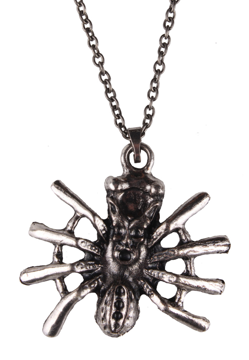 Necklace Spider Pendant