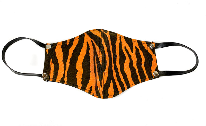 Tiger Face Mask Mouth Cover Face Cover Mask