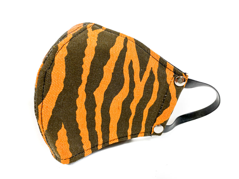 Tiger Face Mask Mouth Cover Face Cover Mask