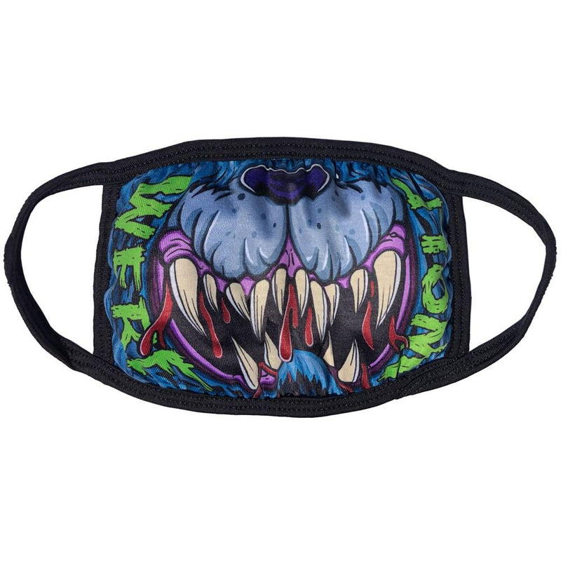 Graves Wolf Face Mask Face Cover Mouth Cover
