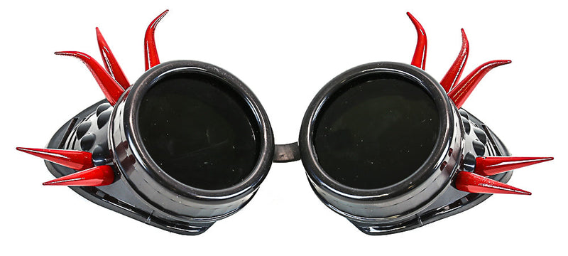 Horn Spike Goggles