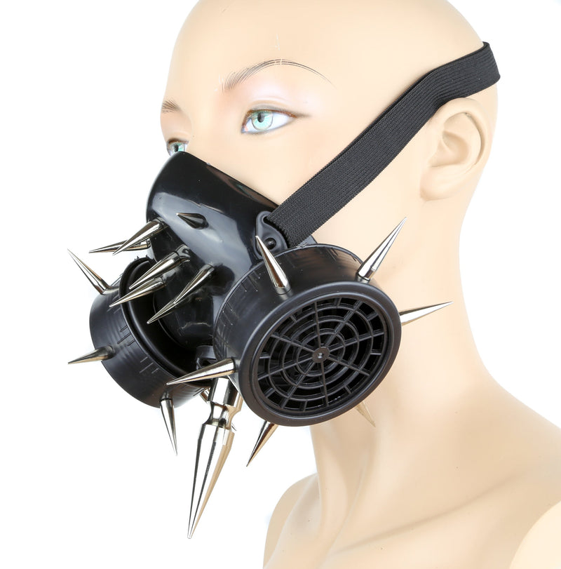Spike Gas Mask Respirator