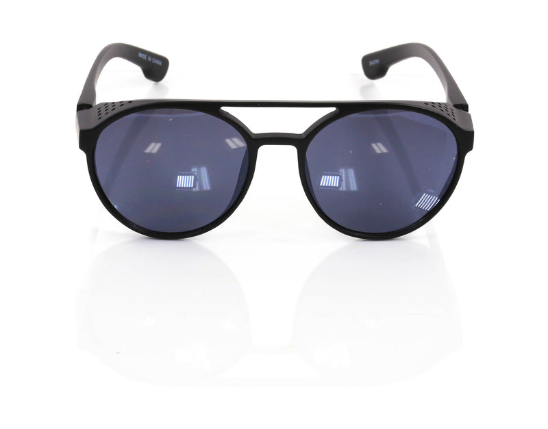 Retro Steampunk Style Side Mesh Sunglasses Retro Unisex Eye wear Glasses
