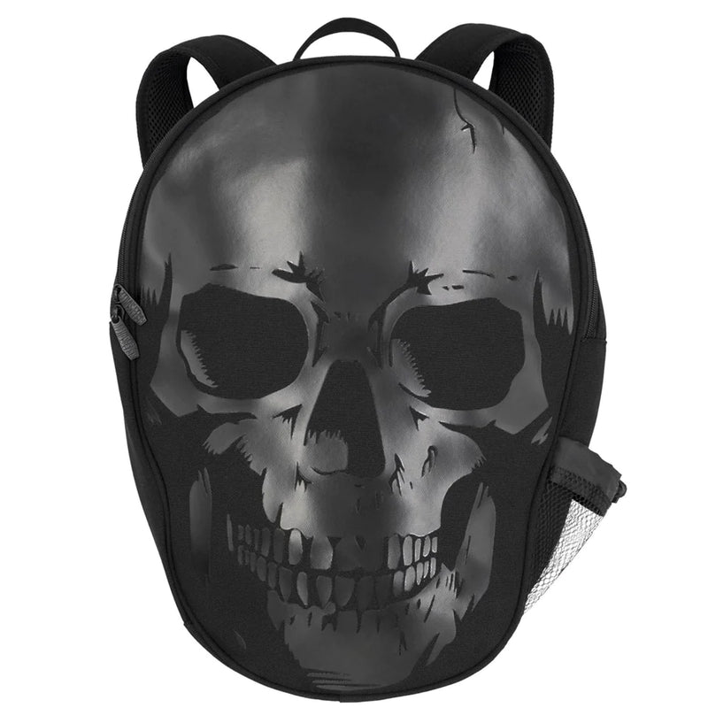 Kreepsville Big Skull Backpack Black
