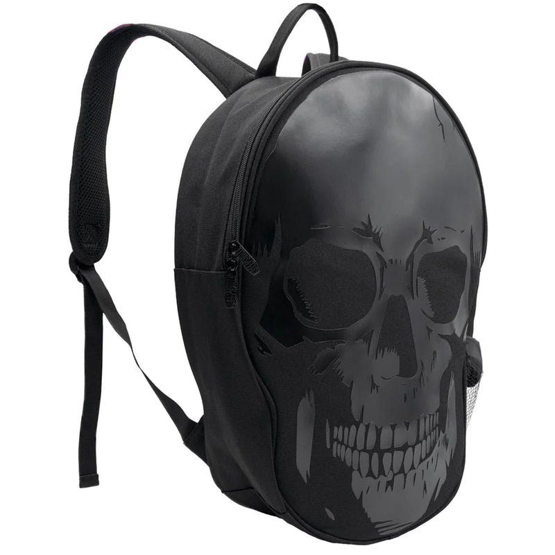 Kreepsville Big Skull Backpack Black