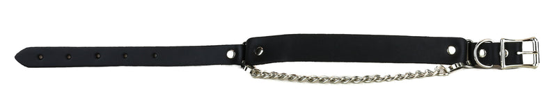 PLAIN LEATHER BOOT STRAP