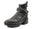 DIAMOND AND ROUND STUDDED BOOTSTRAP