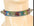 RAINBOW SPIKE CHOKER