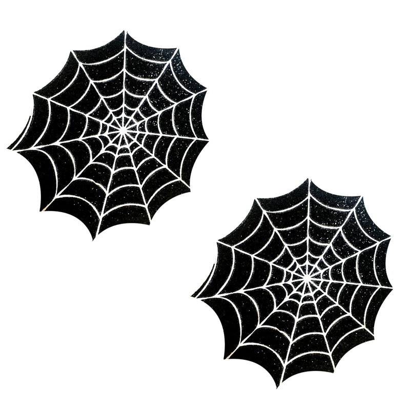 Freaking Awesome Walking in the Spider Webs Nipztix Pasties