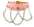 VEGAN MATT  SPIKE CHAIN BONDAGE CHOKER O RING  COLLAR