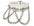 VEGAN MATT  SPIKE CHAIN BONDAGE CHOKER O RING  COLLAR