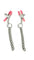 NIPPLE CLAMP PLAIN WITH CHAIN