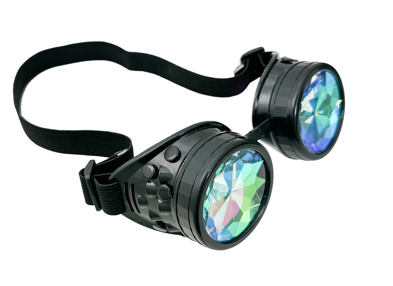 Kaleidoscopic Goggles