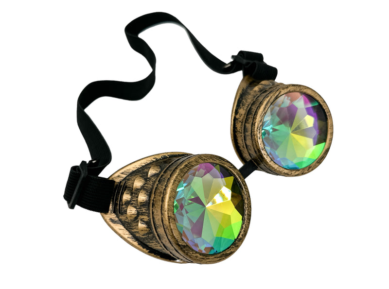 Kaleidoscopic Goggles