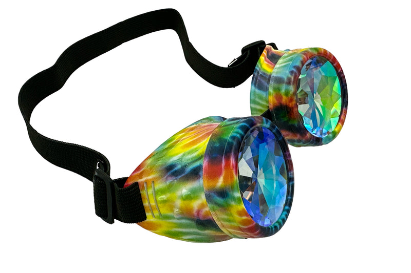 Rainbow Kaleidoscopic Goggles G210