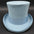 Theater Quality Top Hat Felt Victorian Mad Hatter Steampunk