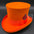 Theater Quality Top Hat Felt Victorian Mad Hatter Steampunk