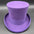 Theater Quality Top Hat Felt Victorian Mad Hatter Steampunk