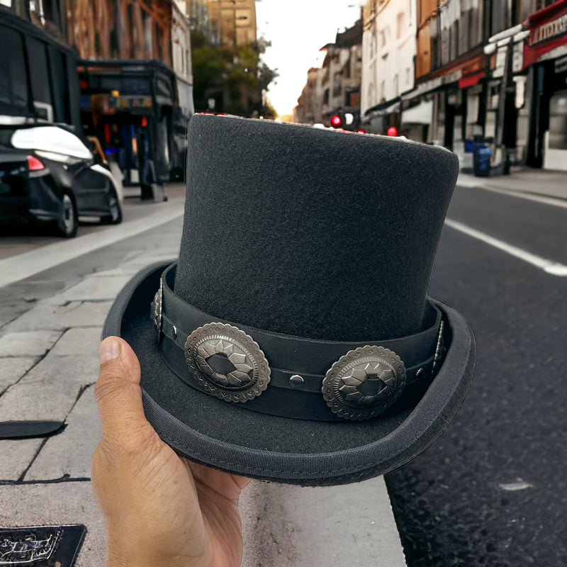 Concho Tophat