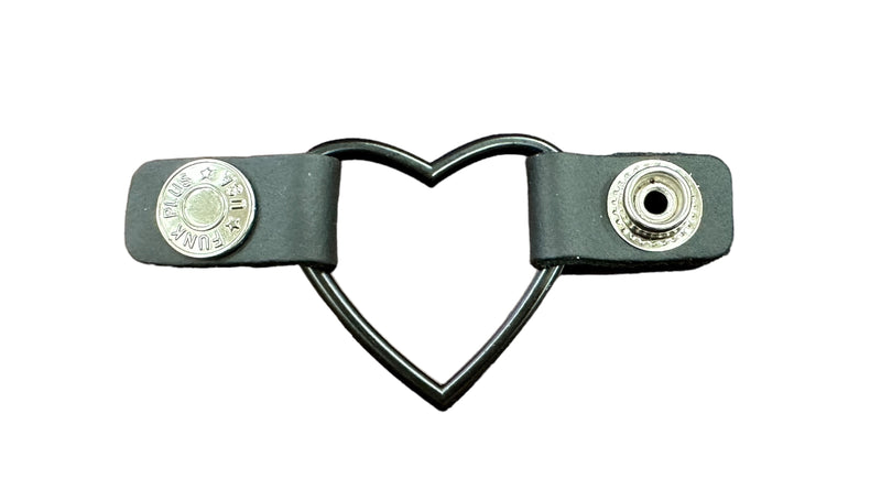 HEART RING  VEST EXTENDER 3"-4"-4PCS SET (Copy)