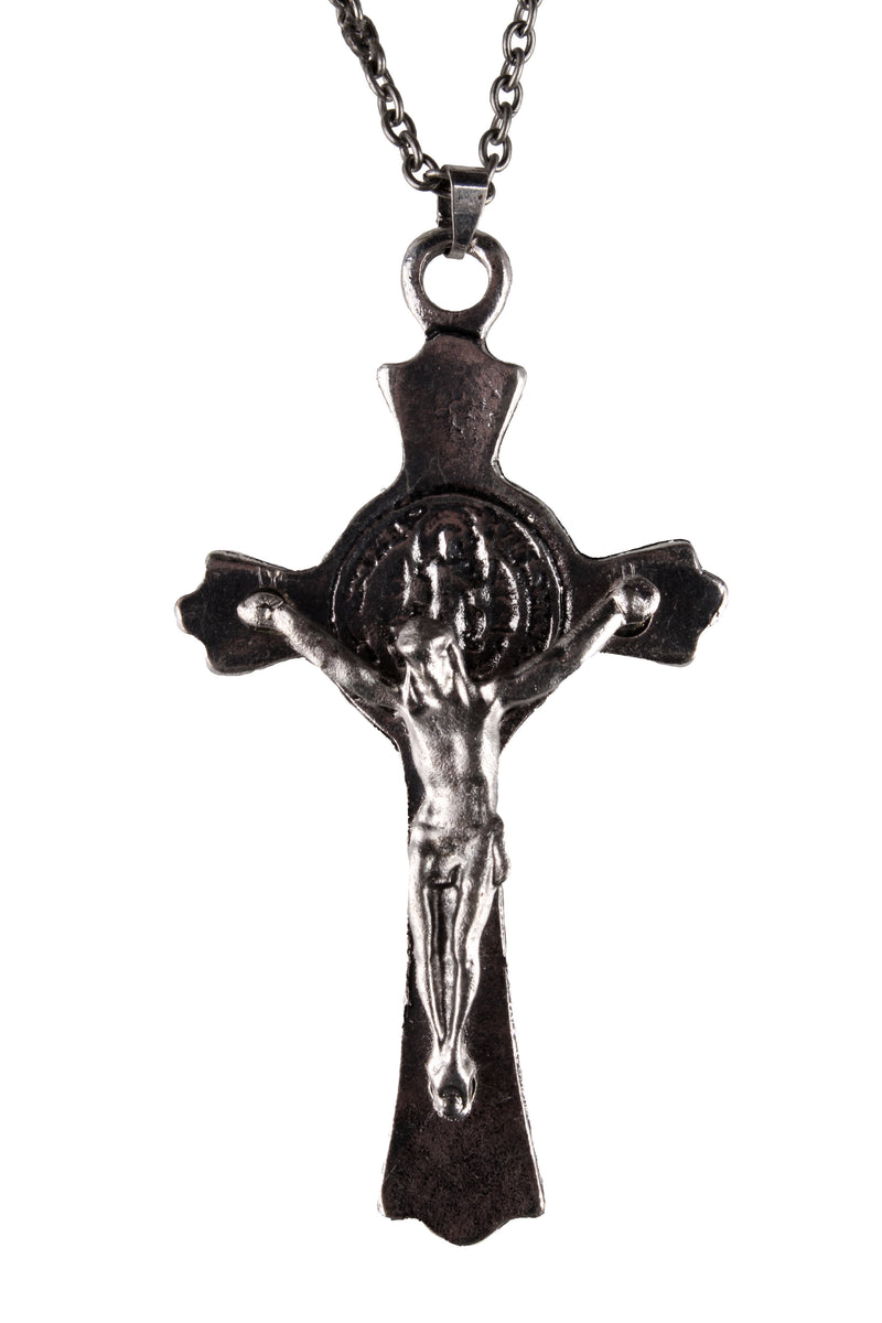 Necklace Cross With Jesus