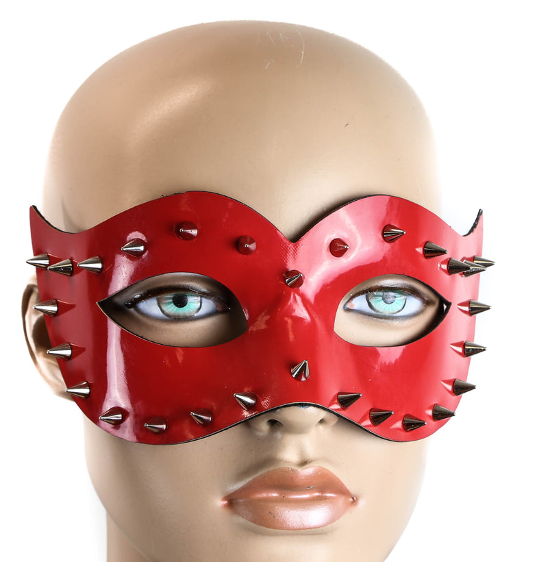 Spike Mask - Red