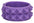Double  Row Glow In Dark Studded Silicone Bracelet