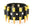 BULLET BRACELET ASSORTED SHELL