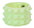 ASSORTED RUBBER, 3 ROW 1/2" PYRAMID BRACELET,  GLOW IN THE DARK
