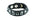 ASSORTED 1 ROW 1/2"  PYRAMID BRACELET, 3/4" WIDE