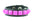 ASSORTED 1 ROW 1/2"  PYRAMID BRACELET, 3/4" WIDE