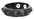 1 ROW 1/2" RUBBER PYRAMID BRACELET, GLOW IN THE DARK