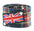ASSORTED PLAID BRACELET WITH UNION JACK PATCH & SAFTY PIN, 1 3/4" WIDE