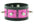 Skull Print Spike Bracelet