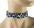 Leopard Animal Plain Choker