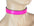 Plain 3/4" Neon Choker