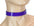 Plain 3/4" Neon Choker