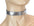 Plain 3/4" Neon Choker