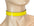 Plain 3/4" Neon Choker