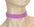 Velvet Plain Choker