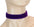 Velvet Plain Choker