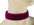Velvet Plain Choker