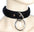Velvet Bondage Choker