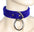Velvet Bondage Choker