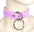 Velvet Bondage Choker