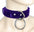 Velvet Bondage Choker