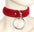Velvet Bondage Choker