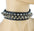 Spike Studded Choker