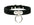 Velvet Bondage Choker