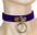 Velvet Bondage Choker